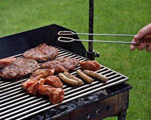 Barbecue & grill E-comaroc
