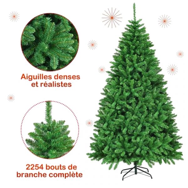 Sapin Artificiel 3m Premium Christmas Tree