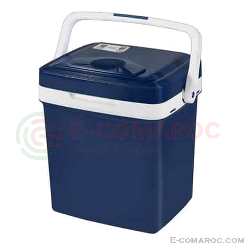 Réfrigérateur de voiture électrique portable Car Cooler Warmer 16L – Maroc  Shop