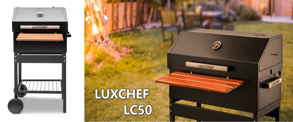 Barbecue Grill LUXCHEF LC50