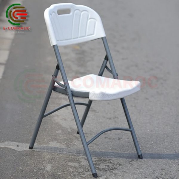 Chaise Traiteur Pliable HDPE Chair YZ-Y25