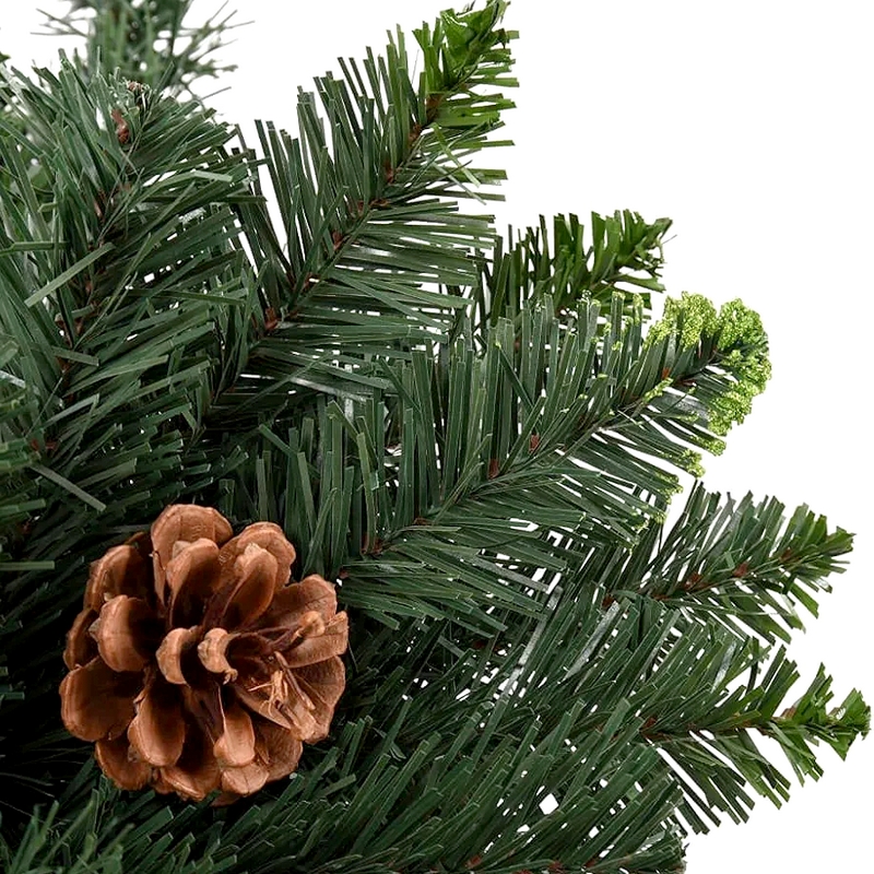 Sapin Artificiel 2m40 WILD FOREST Series Sapin Artificiel 2m40 WILD FOREST Series