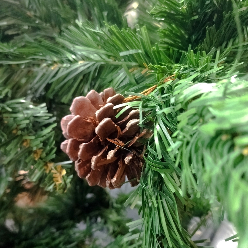 Sapin Artificiel 2m10 WILD FOREST Series Sapin Artificiel 2m10 WILD FOREST Series