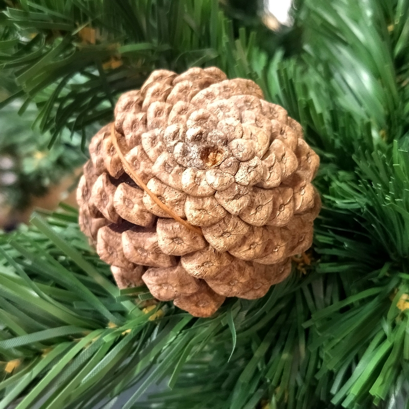 Sapin Artificiel 2m40 WILD FOREST Series Sapin Artificiel 2m40 WILD FOREST Series