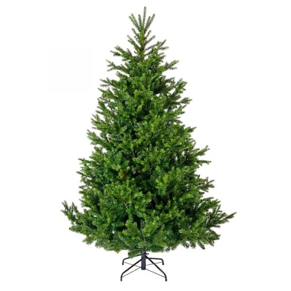 E-COMAROC - Home Page 3 Sapin De Noël Artificiel 1m80 HILL SNOW