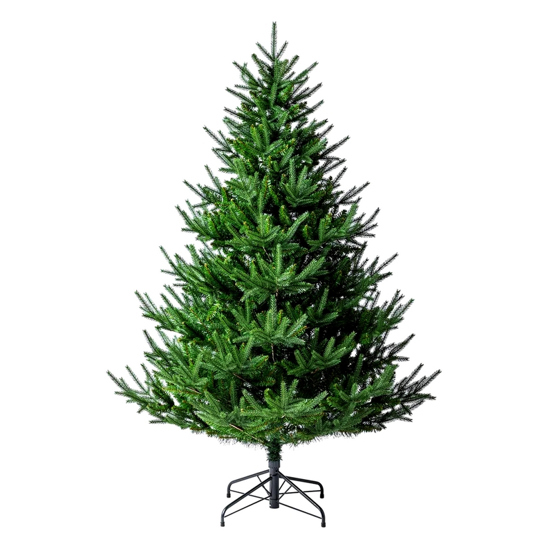 Sapin De Noël Artificiel 1m80 CROFTON Sapin De Noël Artificiel 1m80 CROFTON